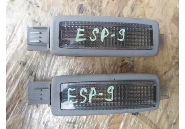 Плафон салону задній Renault Espace IV, Laguna II, 8200003035